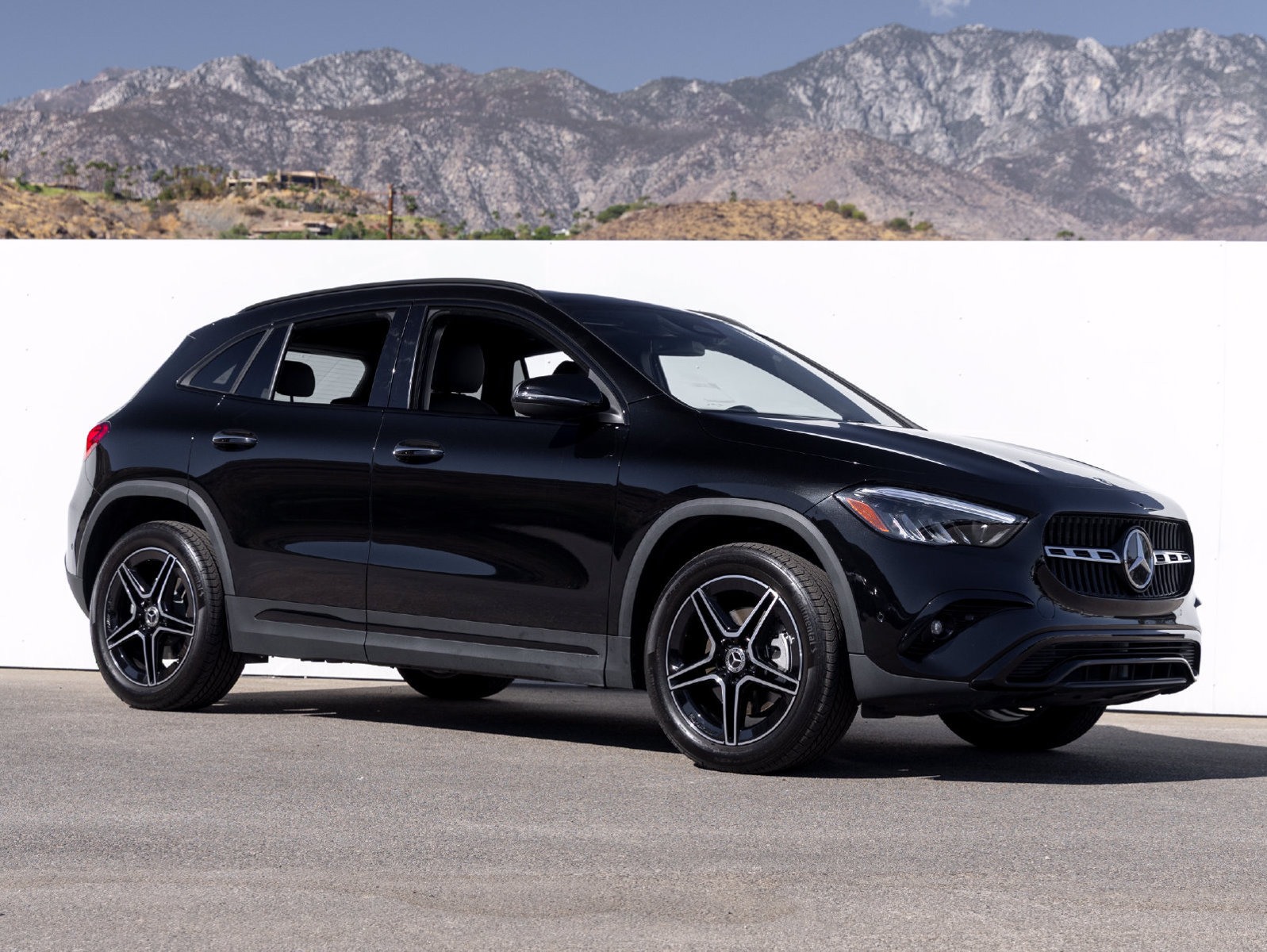 Certified 2026 Mercedes-Benz GLA 250 4MATIC image 8