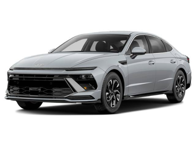 Used 2025 Hyundai Sonata SEL FWD image 1
