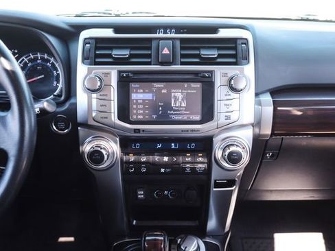 Used 2017 Toyota 4Runner Limited AWD/4WD image 22