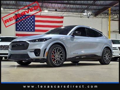 Used 2022 Ford Mustang Mach-E GT w/ GT Performance Edition