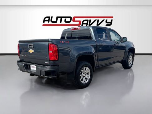 Used 2019 Chevrolet Colorado LT w/ LT Convenience Package image 7