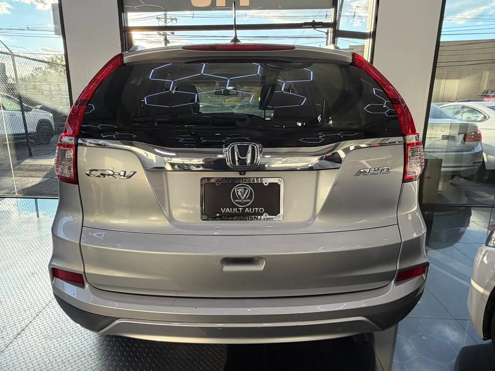 Used 2015 Honda CR-V EX-L image 7