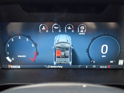 New 2026 Ford F150 Lariat w/ Equipment Group 502A High image 12