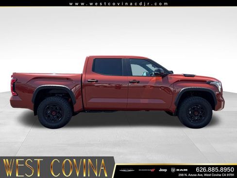 Used 2024 Toyota Tundra TRD Pro AWD/4WD image 8