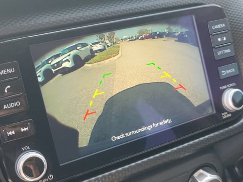 Certified 2024 Nissan Kicks SV FWD image 25