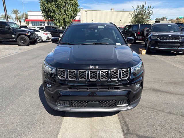 New 2026 Jeep Compass Latitude AWD/4WD image 8