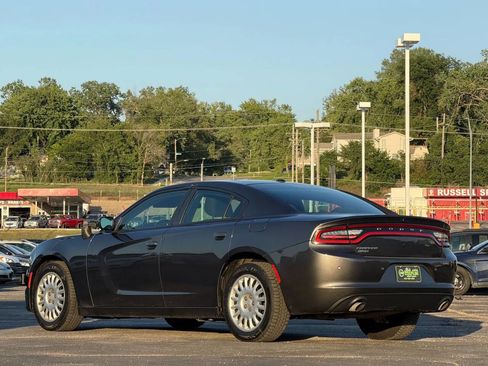Used 2021 Dodge Charger Police w/ Convenience Group I image 2