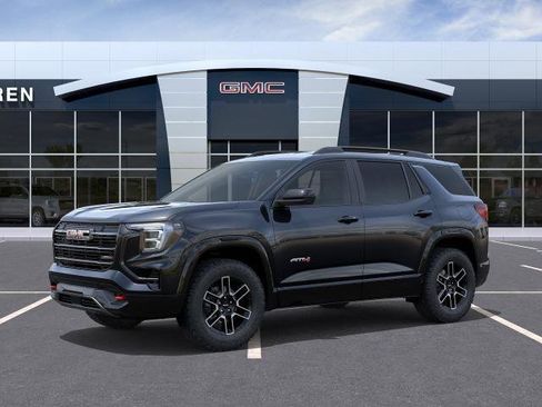New 2026 GMC Terrain AT4 w/ Convenience Package III AWD/4WD image 2