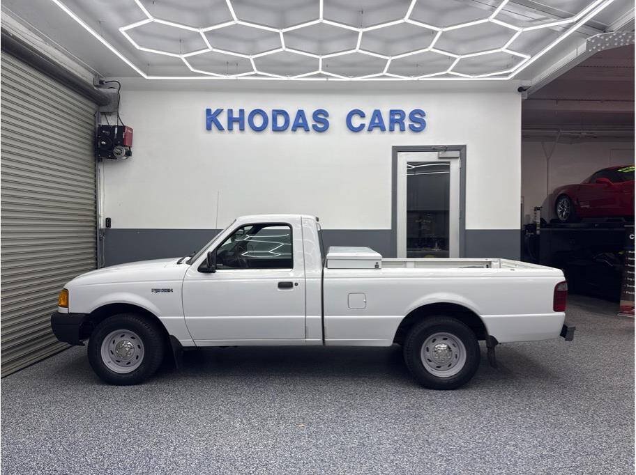 Used 2001 Ford Ranger 2WD Regular Cab image 1