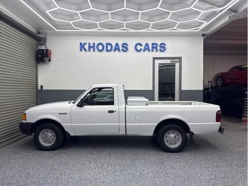 Used 2001 Ford Ranger 2WD Regular Cab image 1