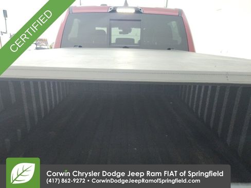 Used 2025 RAM 1500 Limited AWD/4WD image 30