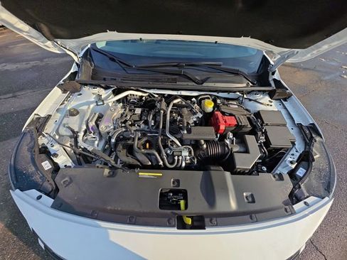 New 2026 Nissan Sentra SV w/ Floor Mat Package FWD image 28