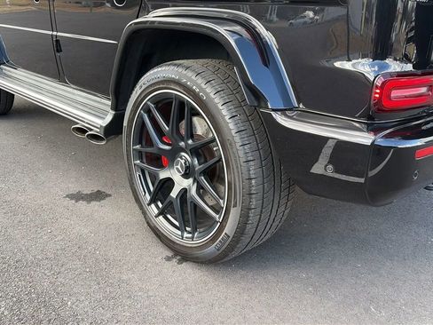 Used 2020 Mercedes-Benz G 63 AMG 4MATIC image 21