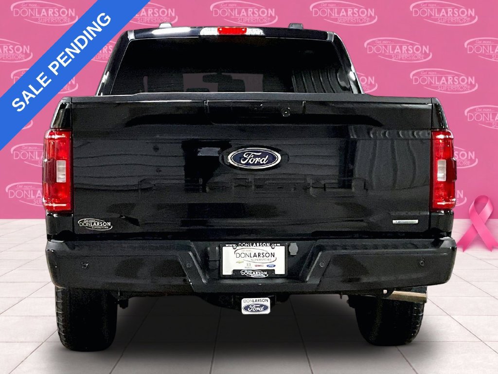 Certified 2023 Ford F150 XLT AWD/4WD image 8
