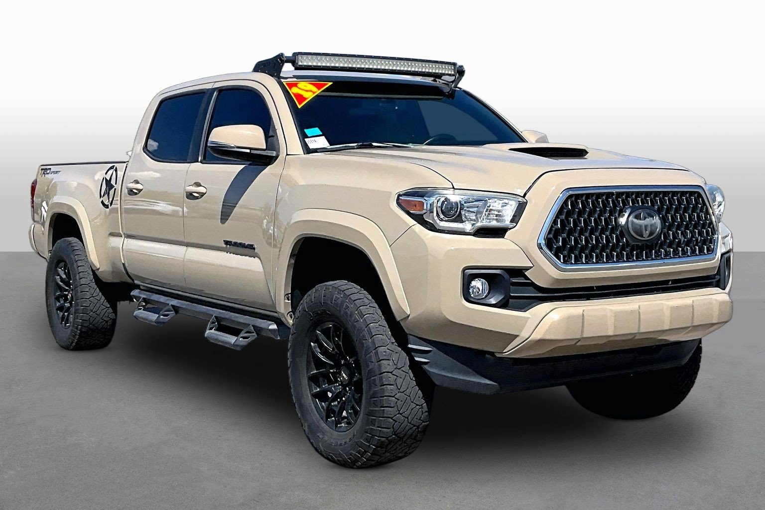 Used 2019 Toyota Tacoma TRD Sport RWD image 10