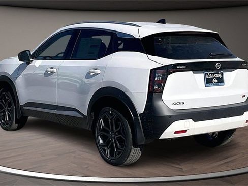 New 2026 Nissan Kicks SR w/ SR Premium Package image 3