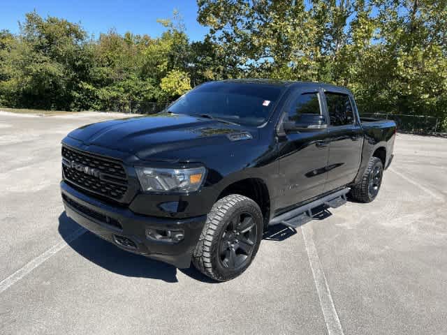 Used 2023 RAM 1500 Lone Star AWD/4WD image 4