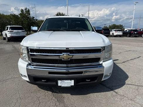 Used 2011 Chevrolet Silverado 1500 LT w/ All-Star Edition RWD image 2