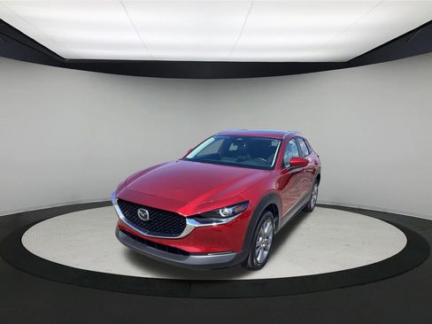 Used 2025 MAZDA CX-30 AWD 2.5 S w/ Preferred Package image 4
