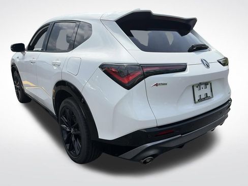 Used 2025 Acura ADX A-Spec AWD/4WD image 6