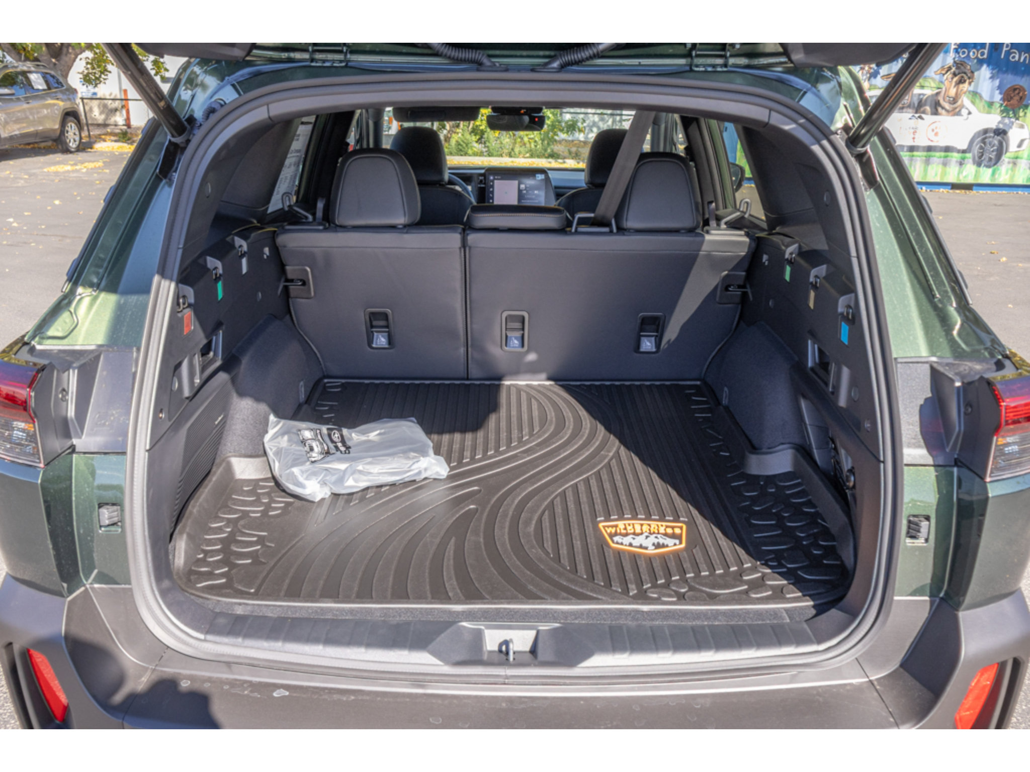 New 2026 Subaru Outback Wilderness AWD/4WD image 14