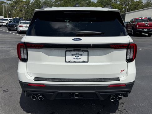 New 2026 Ford Explorer ST w/ Sun And Sound Package RWD image 5