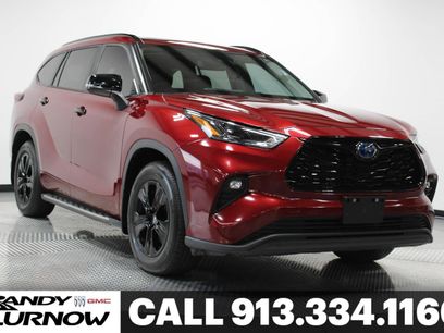 Used 2024 Toyota Highlander XLE