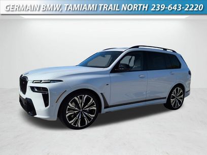 New 2027 BMW X7 M60i