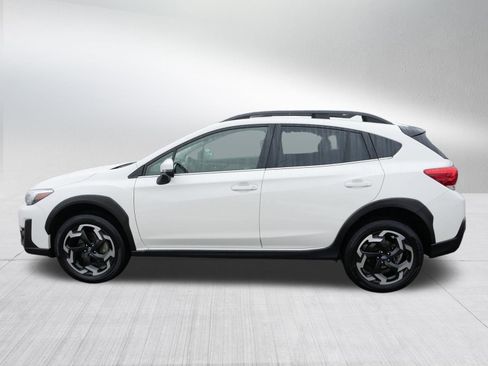 Used 2023 Subaru Crosstrek 2.5i Limited w/ Popular Package #3 image 4