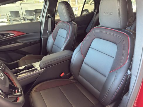 New 2026 Chevrolet Equinox EV RS image 21