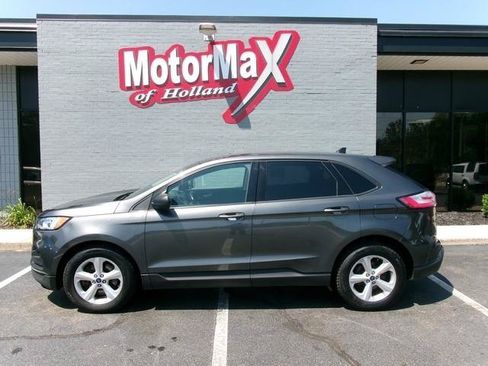 Used 2019 Ford Edge SE AWD/4WD image 1