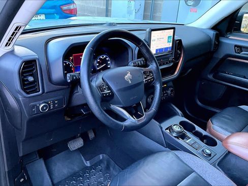 Certified 2022 Ford Bronco Sport Outer Banks w/ Tech Package image 18