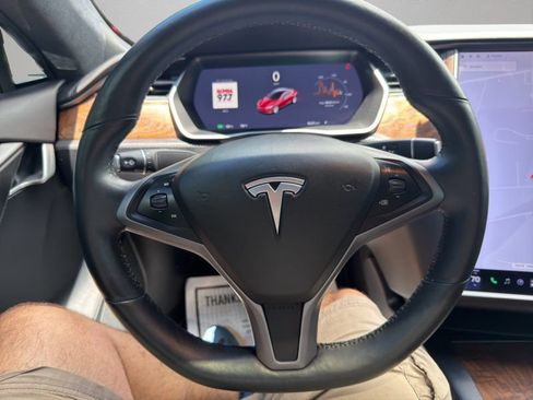 Used 2020 Tesla Model S Long Range Plus AWD/4WD image 14