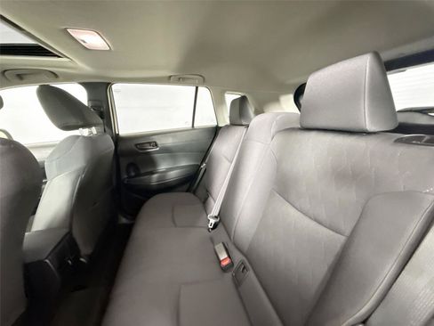 Certified 2024 Toyota Corolla Cross LE w/ Moonroof Package AWD/4WD image 30