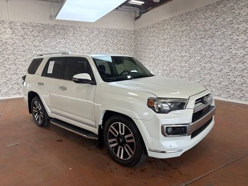 Used 2020 Toyota 4Runner Limited RWD image 1
