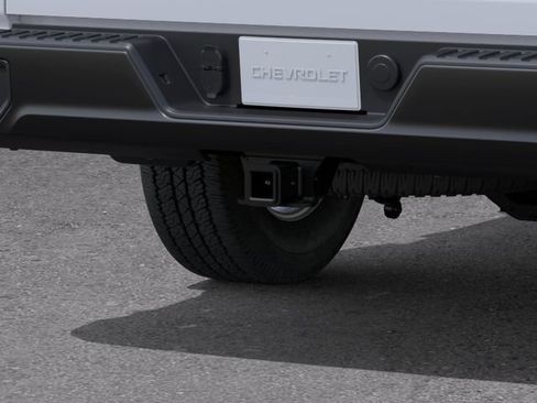 New 2026 Chevrolet Silverado 2500 W/T RWD image 14