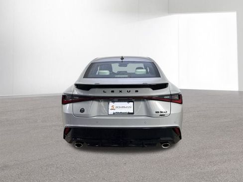 New 2026 Lexus IS 350 F Sport AWD/4WD image 32