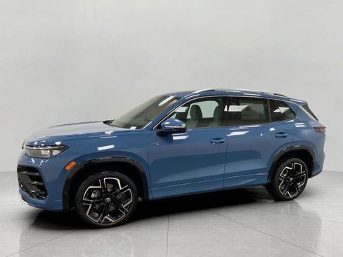 New 2026 Volkswagen Tiguan SEL R-Line image 8