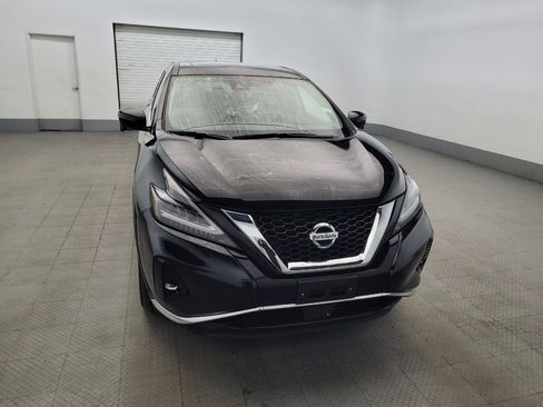 Used 2021 Nissan Murano SL w/ SL Moonroof Package AWD/4WD image 14