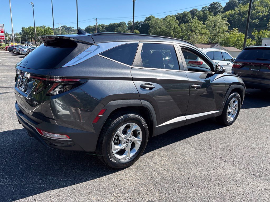 Used 2023 Hyundai Tucson SEL AWD/4WD image 5