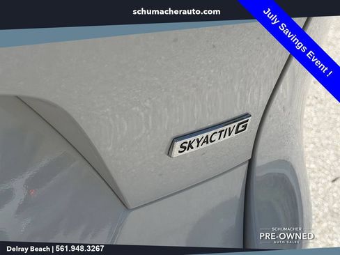 Used 2026 MAZDA CX-5 2.5 S w/ Premium Package AWD/4WD image 17