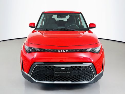 Certified 2024 Kia Soul LX w/ Option Group 015 image 2