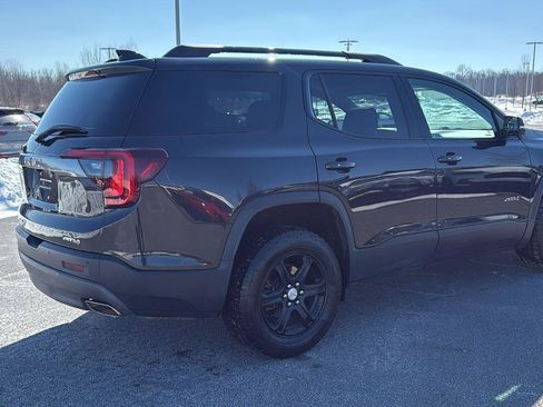 Used 2020 GMC Acadia AT4 w/ Driver Alert Package II image 6