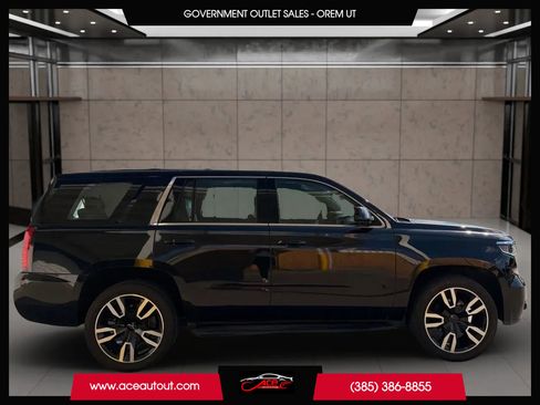Used 2019 Chevrolet Tahoe 4WD image 11