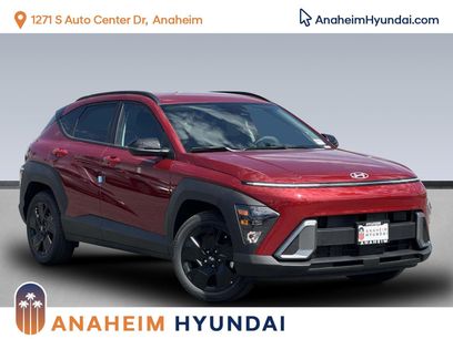 New 2026 Hyundai Kona SEL Sport
