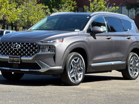 Used 2022 Hyundai Santa Fe SEL Premium w/ Cargo Package image 7