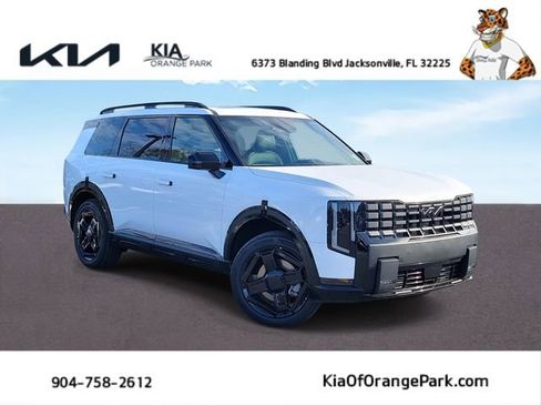 New 2027 Kia Telluride EX X-Line AWD/4WD image 1
