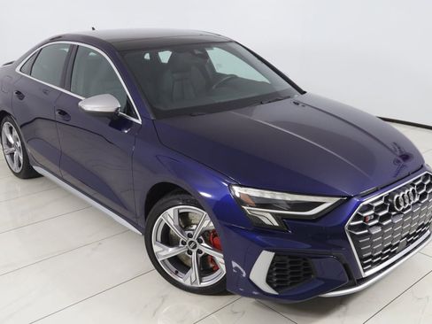Used 2023 Audi S3 Premium Plus w/ Premium Plus Package image 19