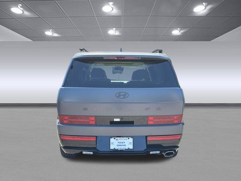 Certified 2025 Hyundai Santa Fe Calligraphy FWD image 6