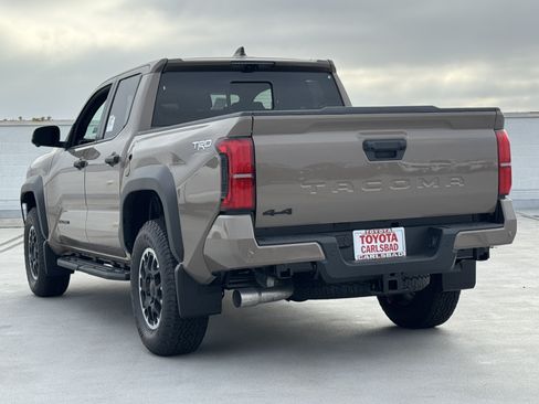 New 2026 Toyota Tacoma TRD Off-Road AWD/4WD image 12